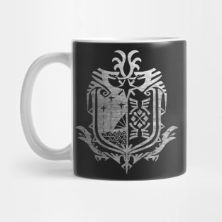 Monster Hunter World Mug